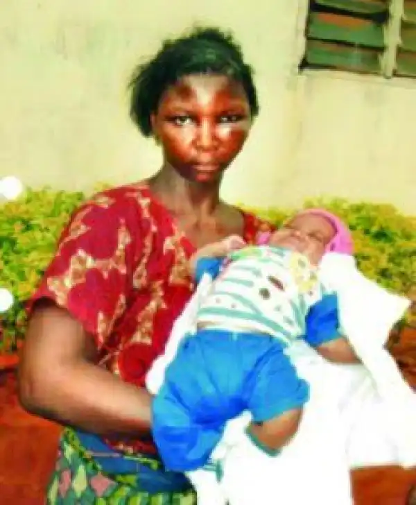 “I Have Sold 20 Children In Two Years” 22-year-old Female Child Trafficker Arrested …